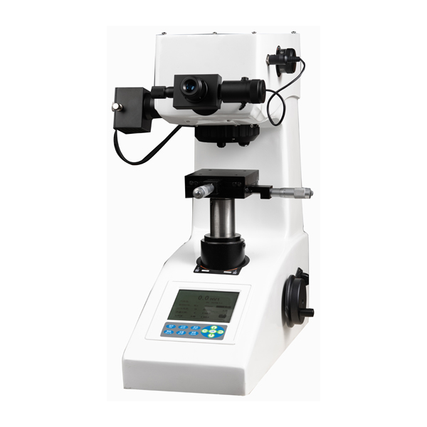 HVS-1000Z型 （側(cè)搖） 數(shù)顯自動轉(zhuǎn)塔顯微硬度計